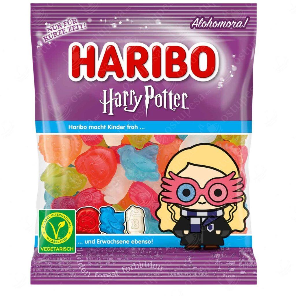 Harry Potter kummikommid, 5 pakki komplektis, Haribo