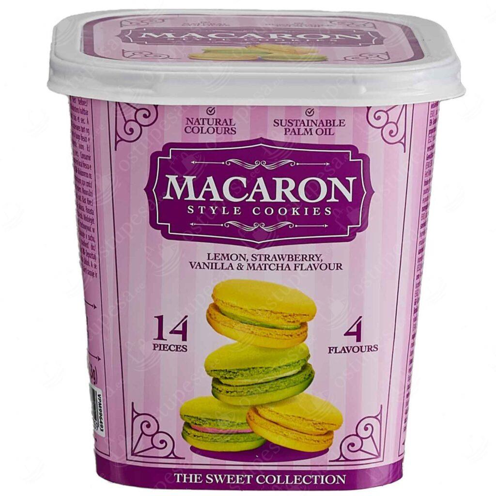 Makroonid, Becky’s, 14 tk pakis