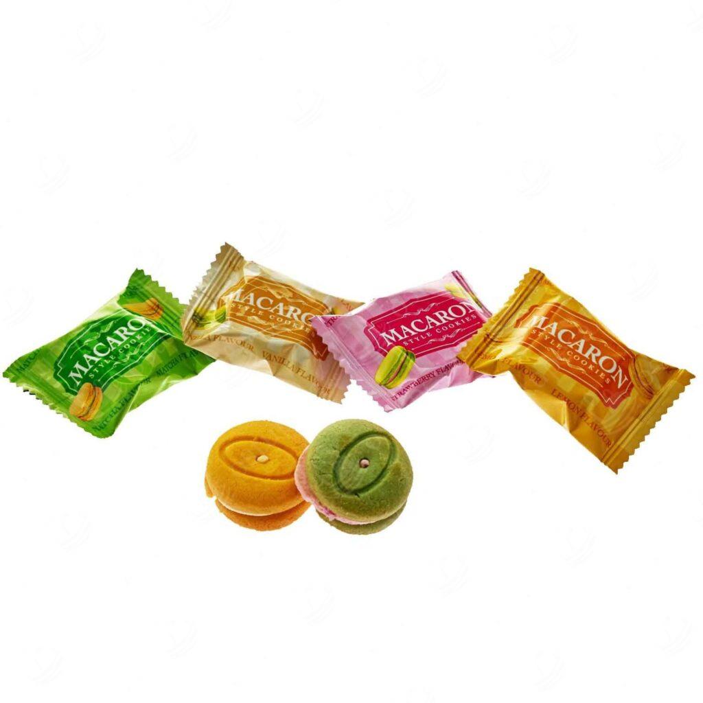 Makroonid, Becky’s, 14 tk pakis