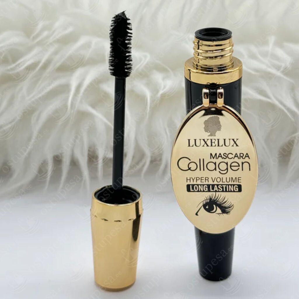 Veekindel ripsmetušš kollageeniga, peegliga, Luxelux