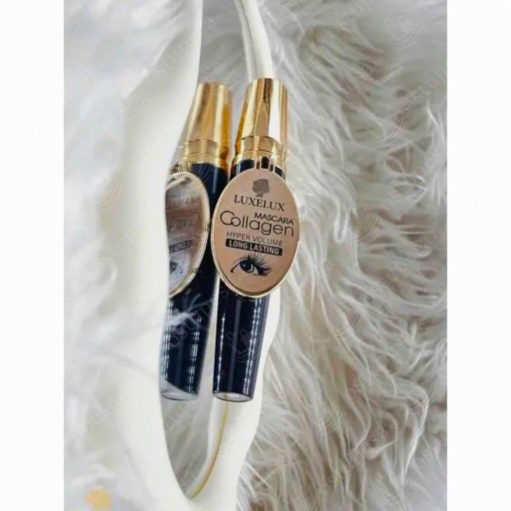 Veekindel ripsmetušš kollageeniga, peegliga, Luxelux