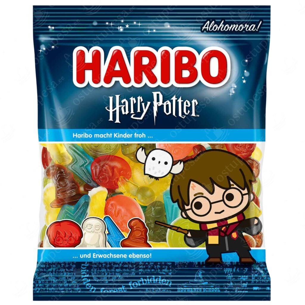 Harry Potter kummikommid, 5 pakki komplektis, Haribo