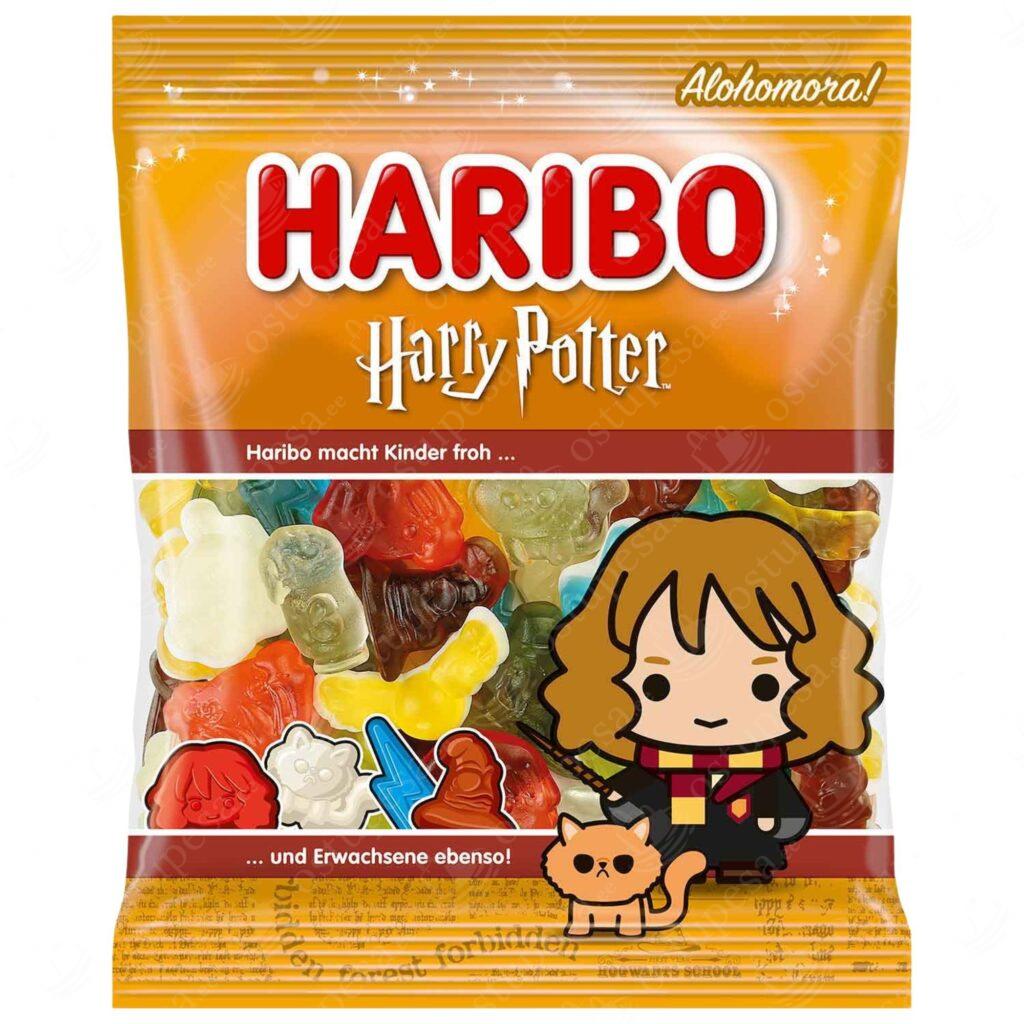Harry Potter kummikommid, 5 pakki komplektis, Haribo