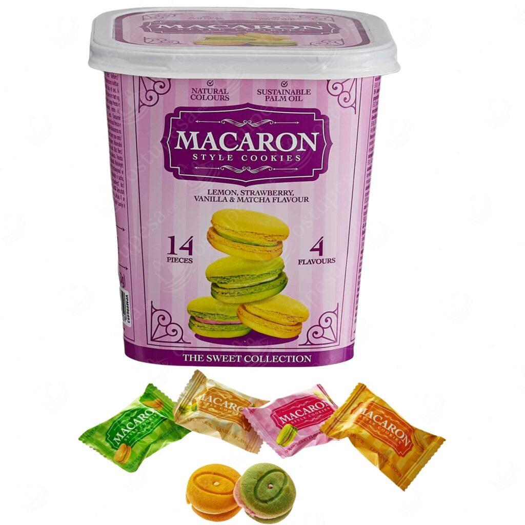 Makroonid, Becky’s, 14 tk pakis