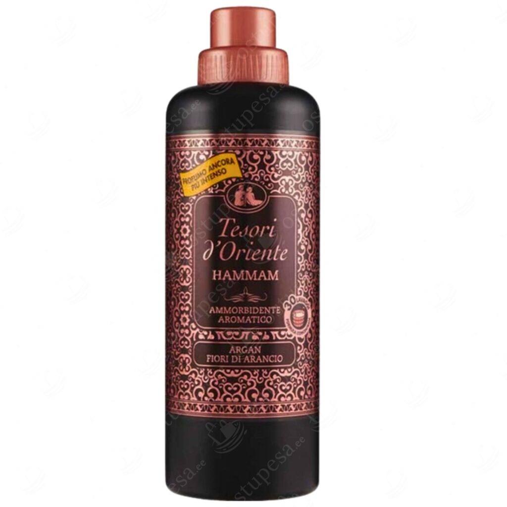 Pesupehmendaja, Tesori d’Oriente, Hammam, 760 ml