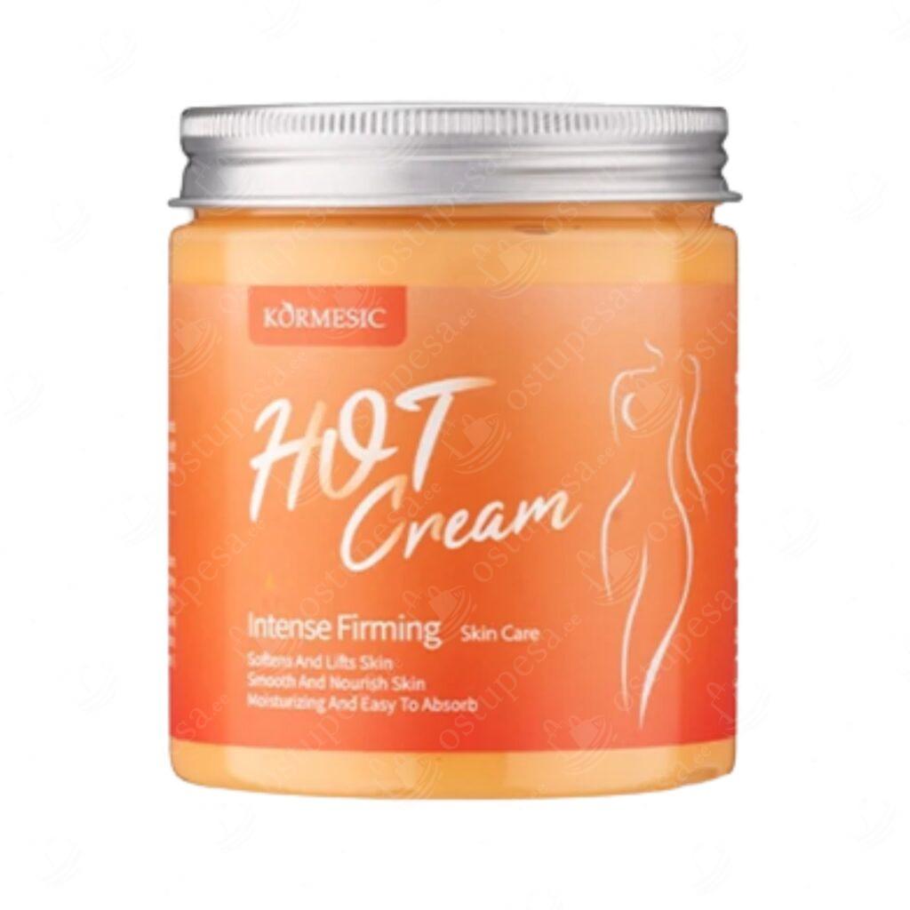Tselluliidikreem “Hot Cream”, 250 g, Kormesic