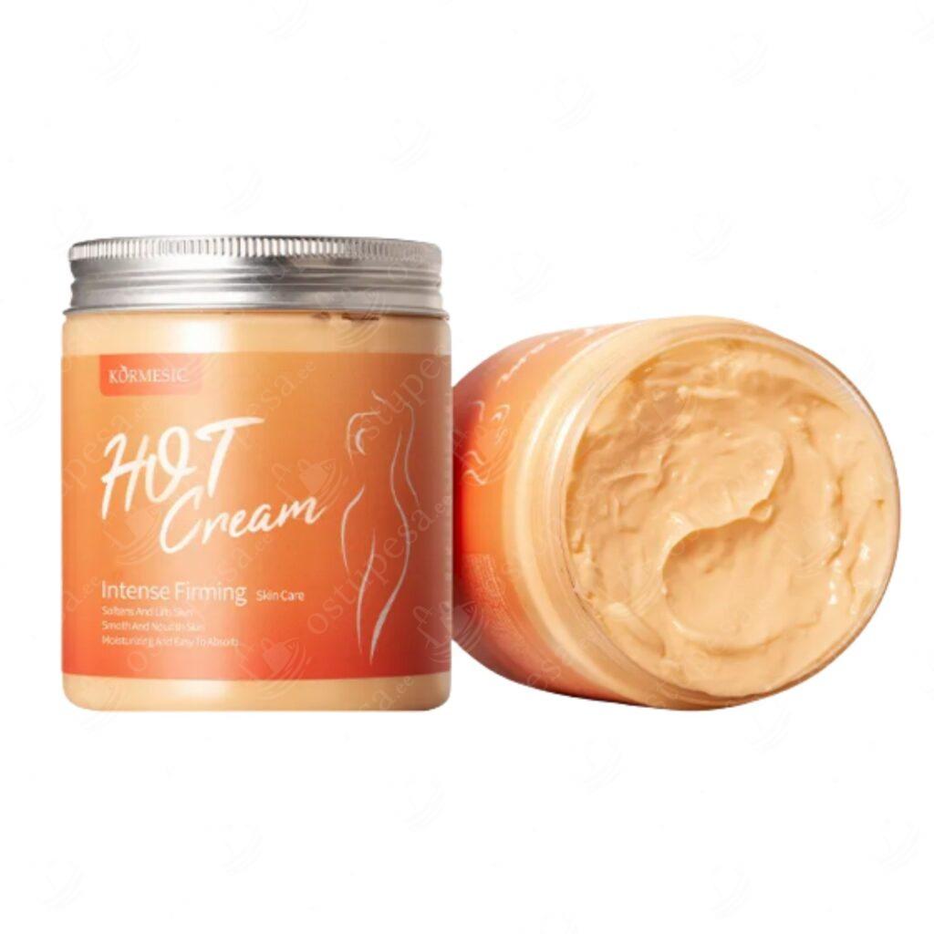 Tselluliidikreem “Hot Cream”, 250 g, Kormesic