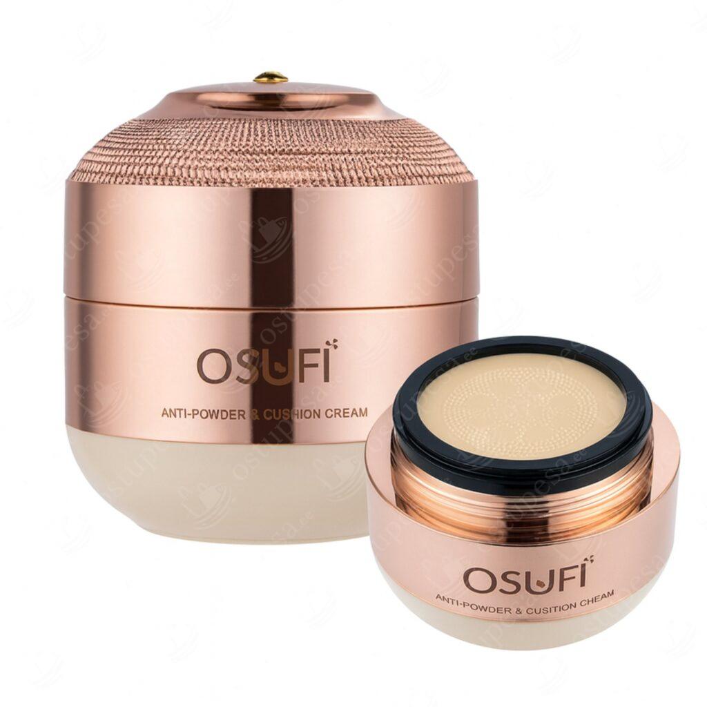 3-ühes jumestuskreem puudriga