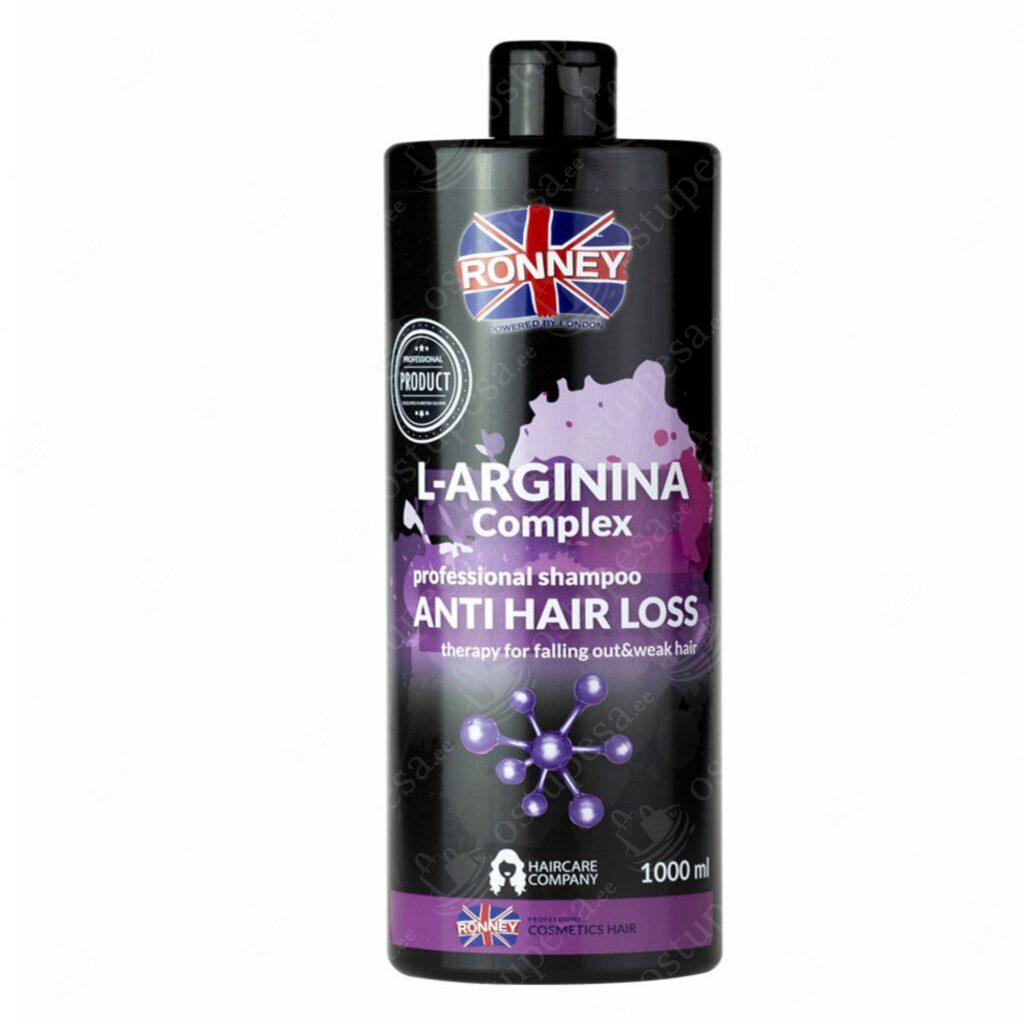 Juuste väljalangemise vastane šampoon, Ronney, 1L