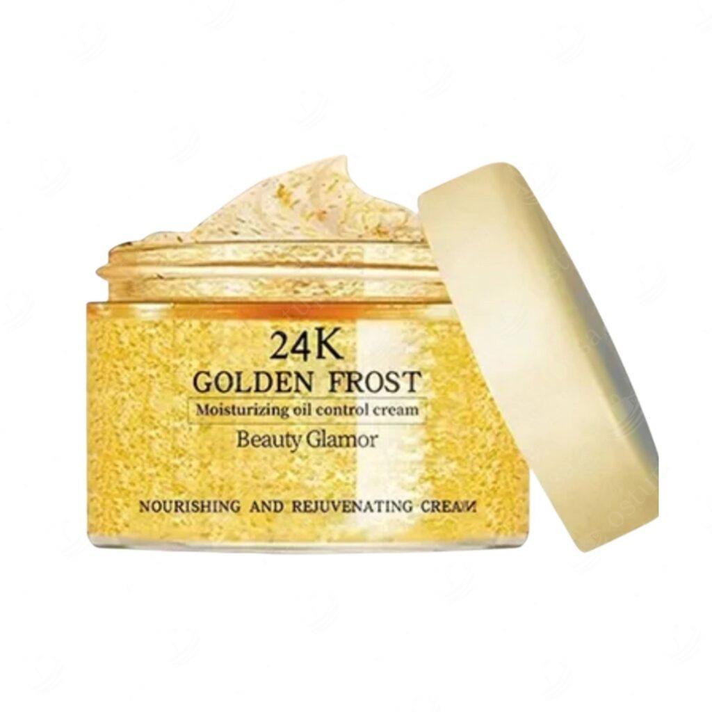 Näokreem 24K kullaga, 50 g