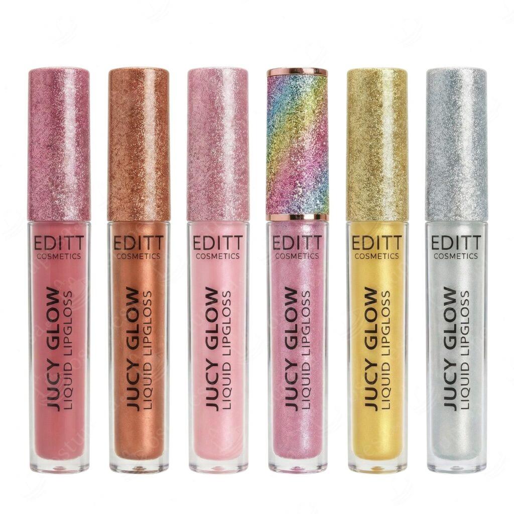 Huuleläige, 6 tk komplektis