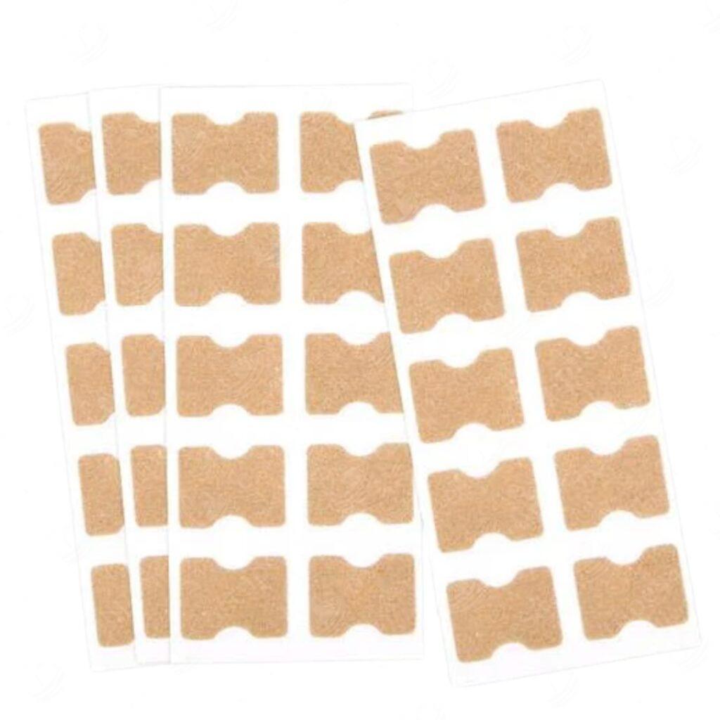 Plaaster sissekasvanud küünele, 20 tk komplektis