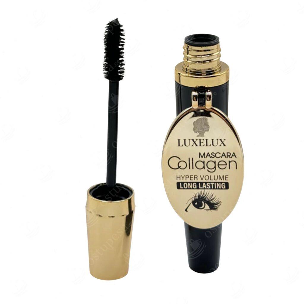 Veekindel ripsmetušš kollageeniga, peegliga, Luxelux