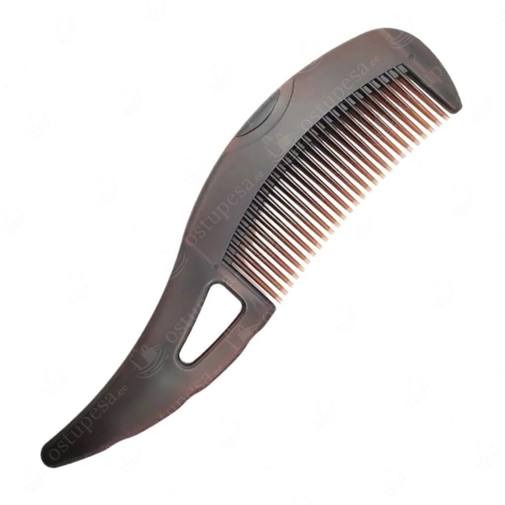 Detox kamm, masseeriva ja kõõmavastase toimega